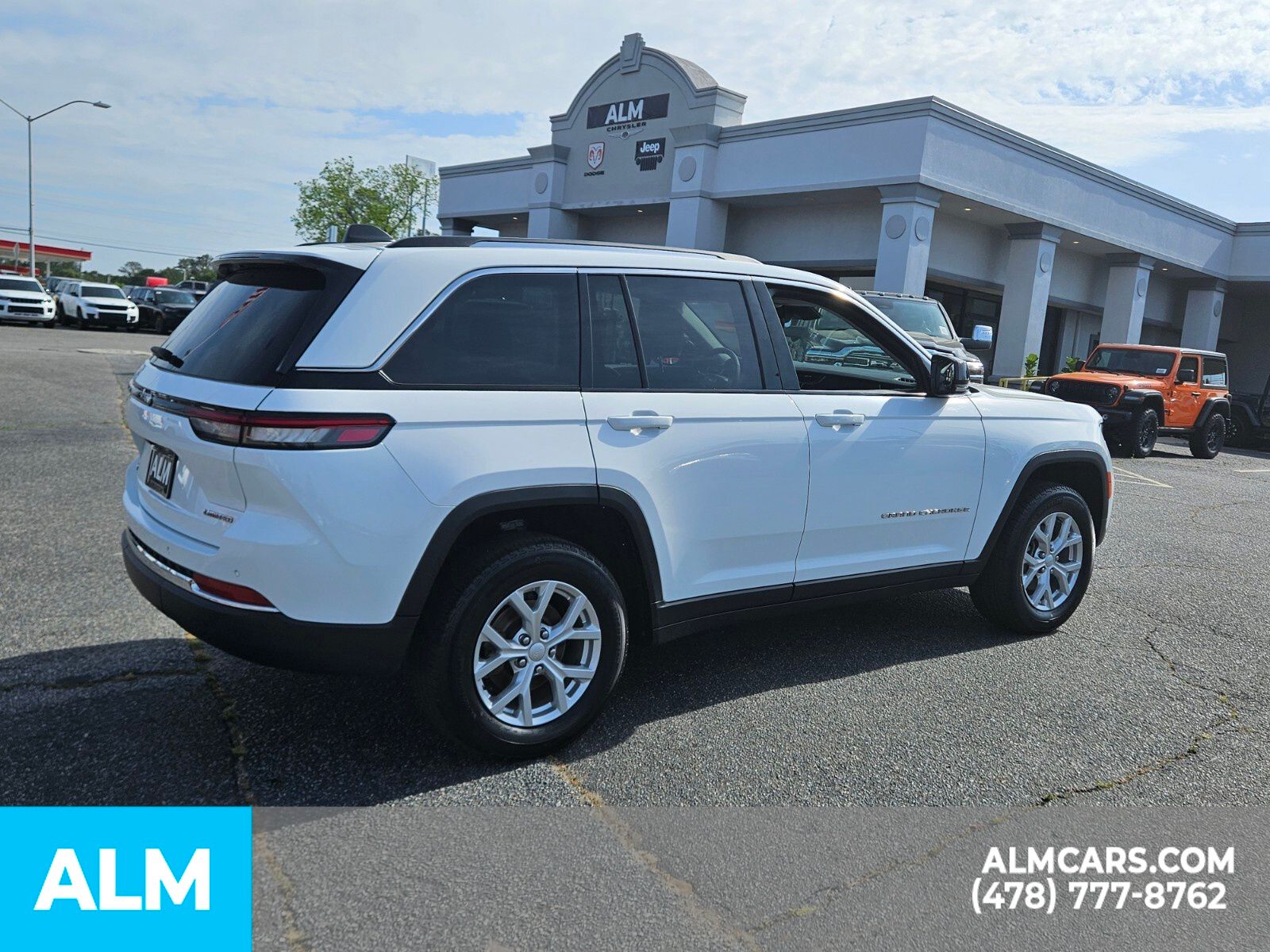 2023 Jeep Grand Cherokee Limited photo 14