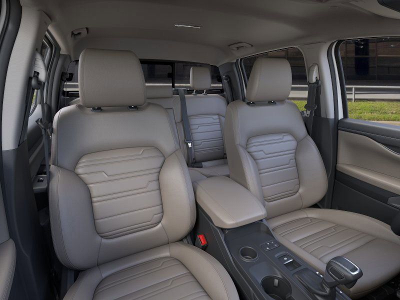 2025 Ford Ranger  Lariat In Austin, Texas