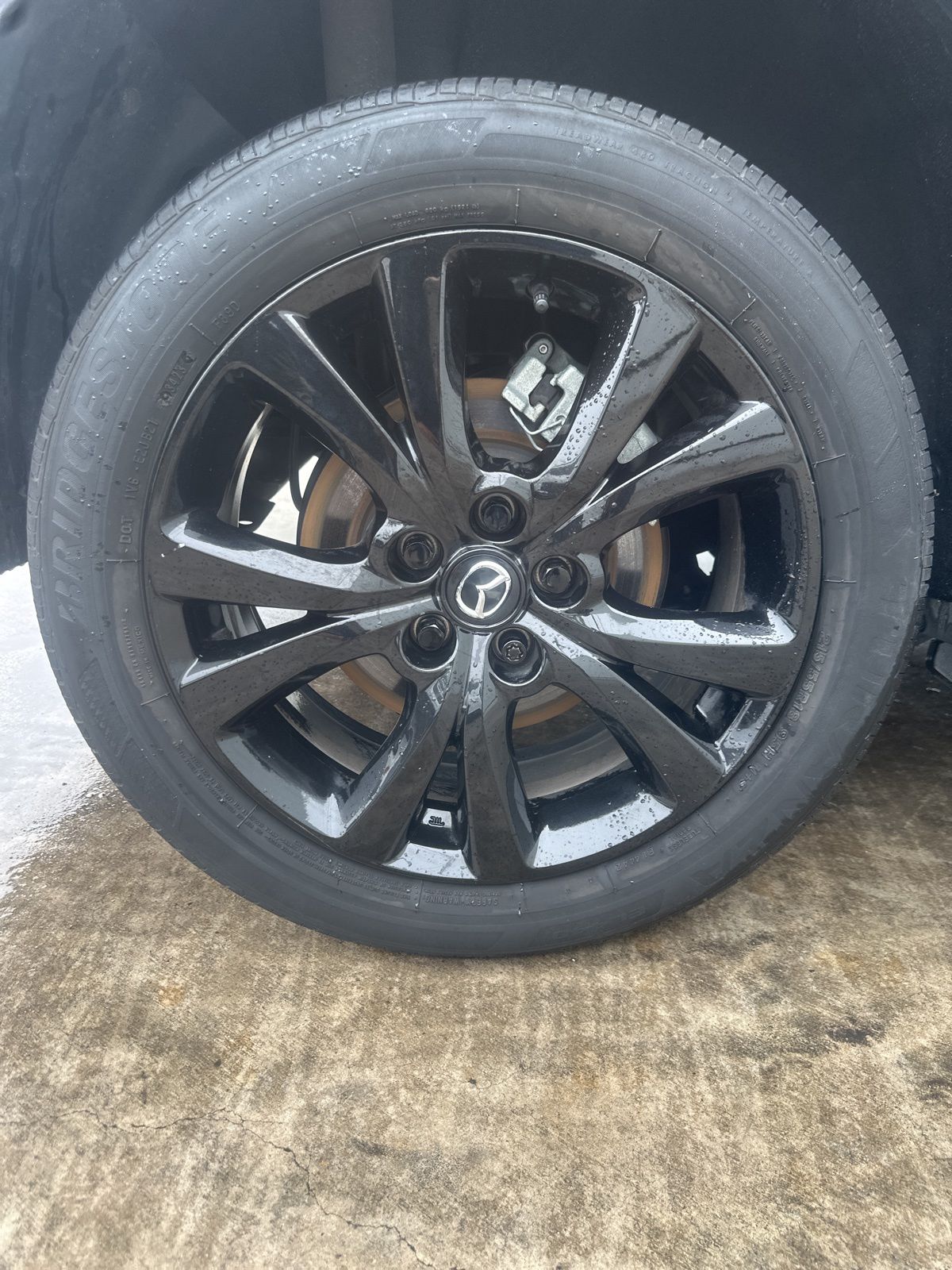 Used Car 2024 Mazda Cx-30  2.5 S Carbon Edition For Sale Under $25,000 In Austin, Texas