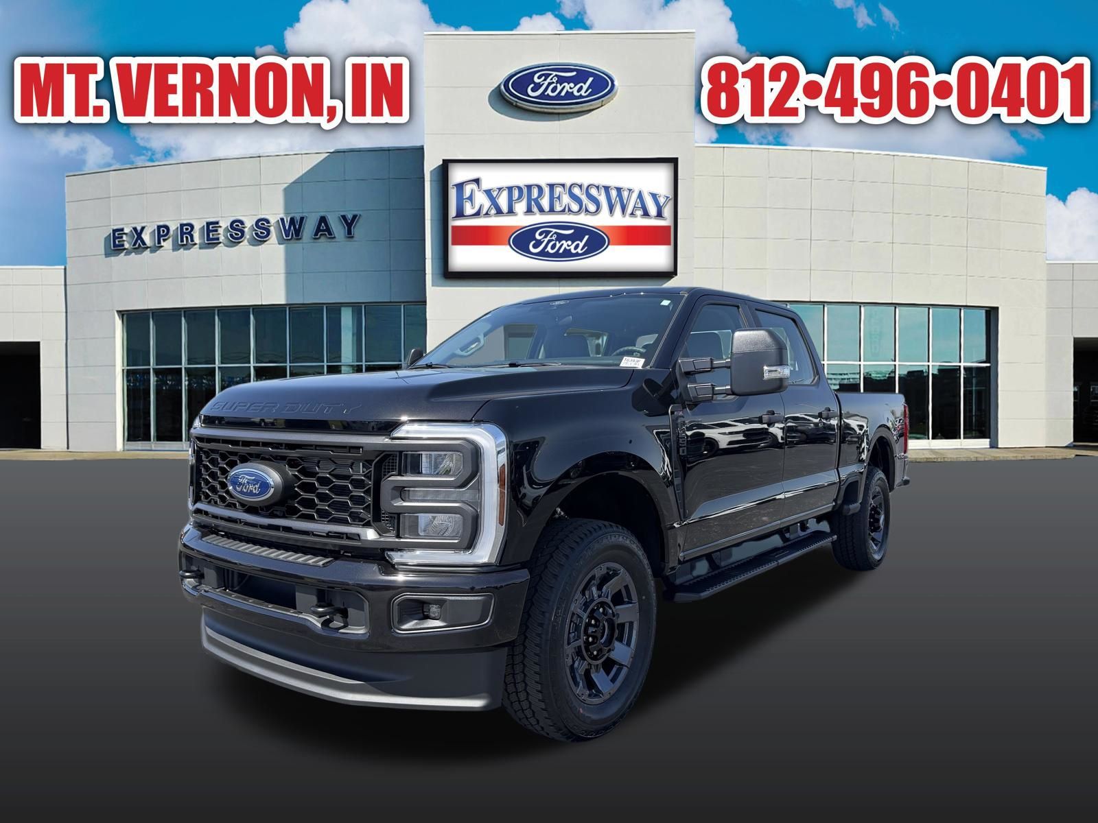2026 Ford F-250SD image 1
