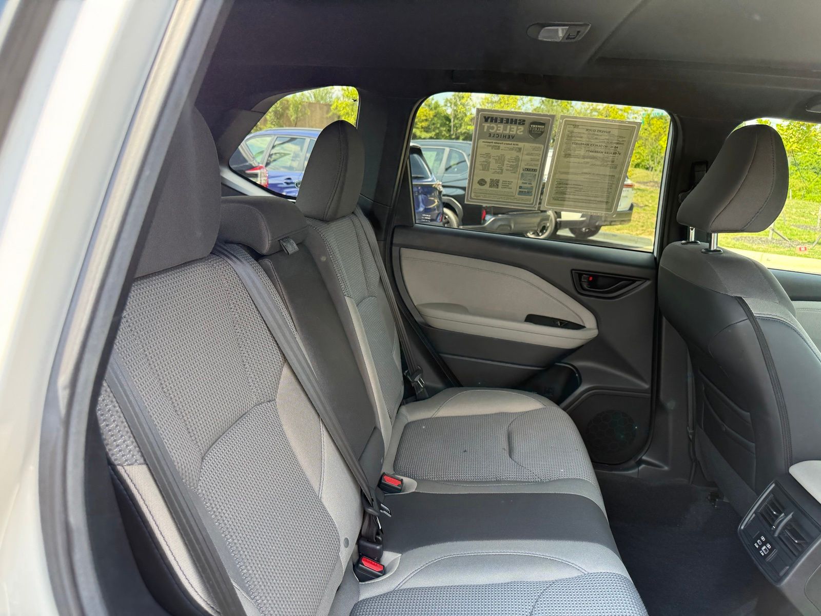 Used 2026 White Subaru Premium image 29