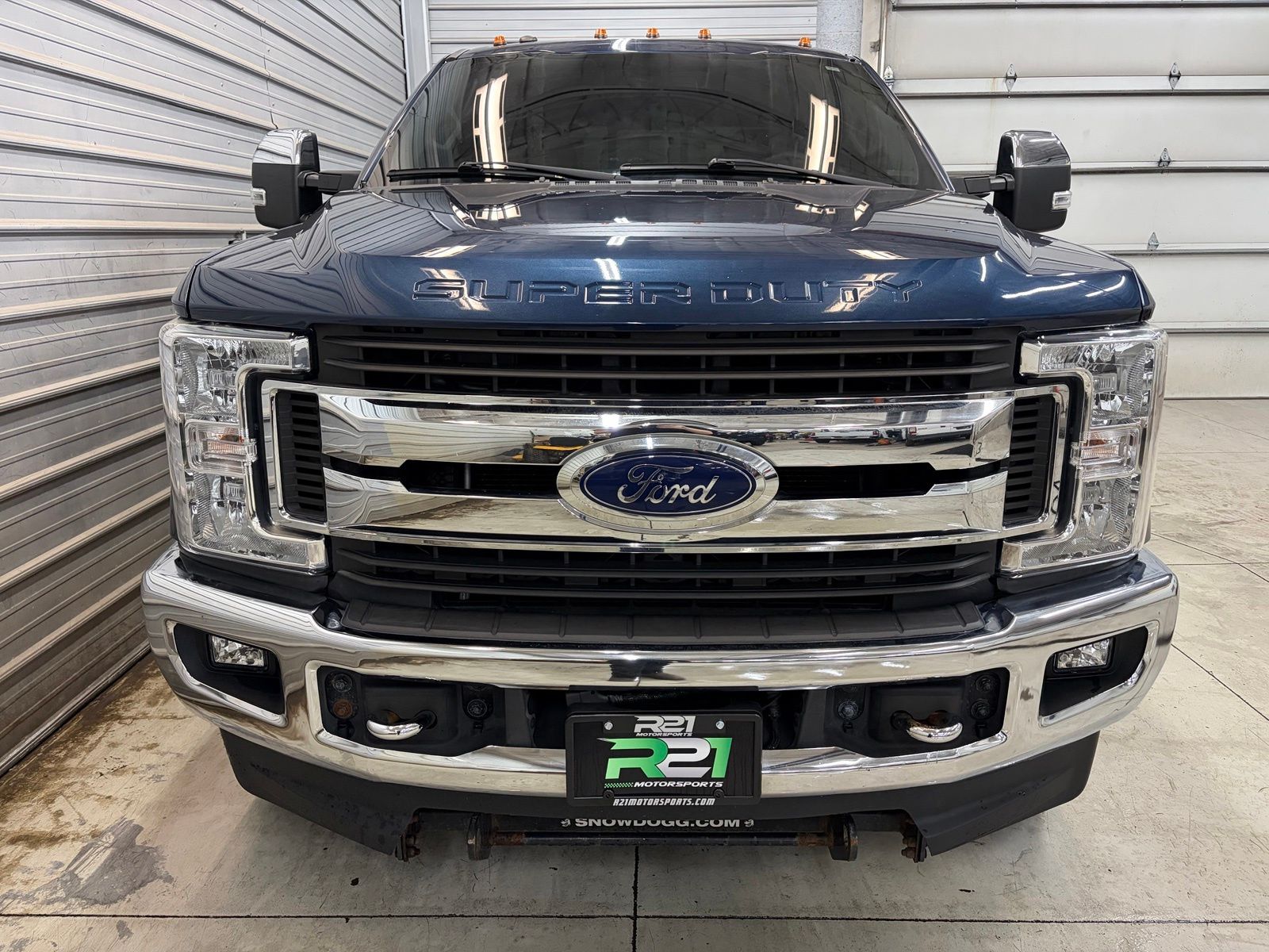 Photo 2 of 2018 Ford F-250 Super Duty XLT