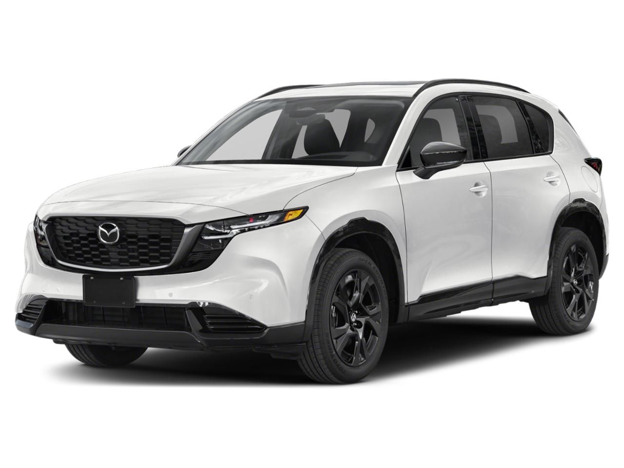 2026 Mazda Mazda CX-5 2.5 S Premium AWD