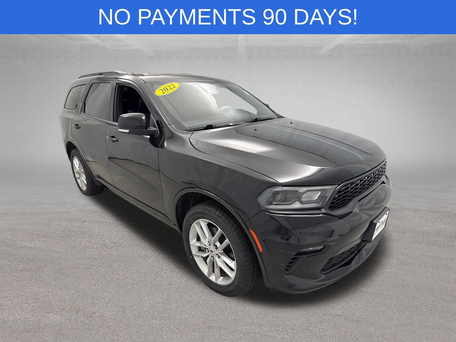  2022 Dodge Durango GT Plus AWD   