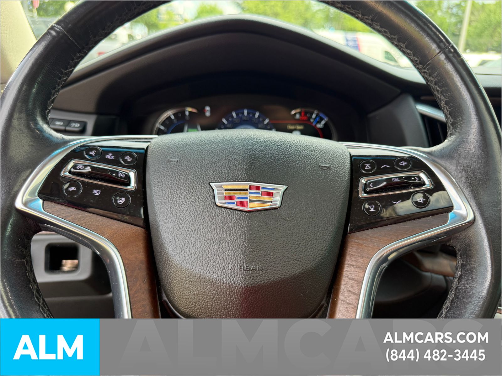 Used 2020 White Cadillac Luxury image 22