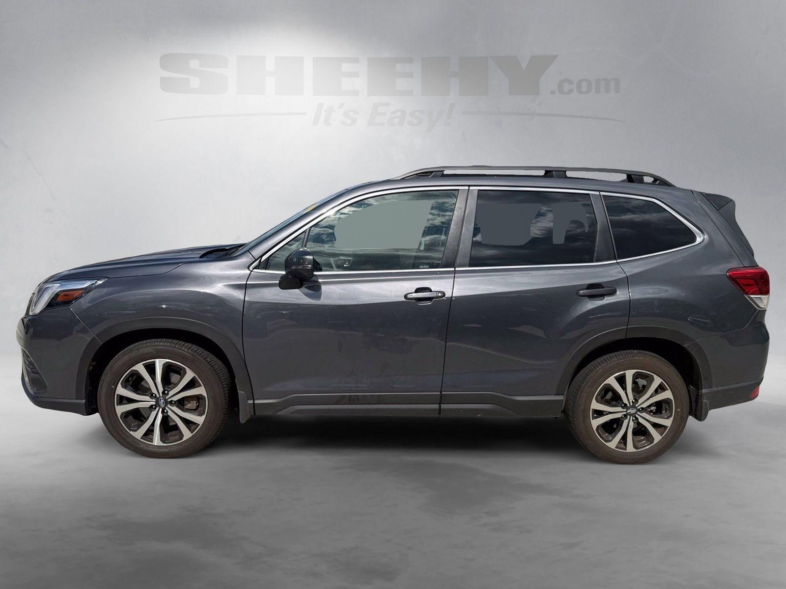 Used 2024 Gray Subaru Limited image 16