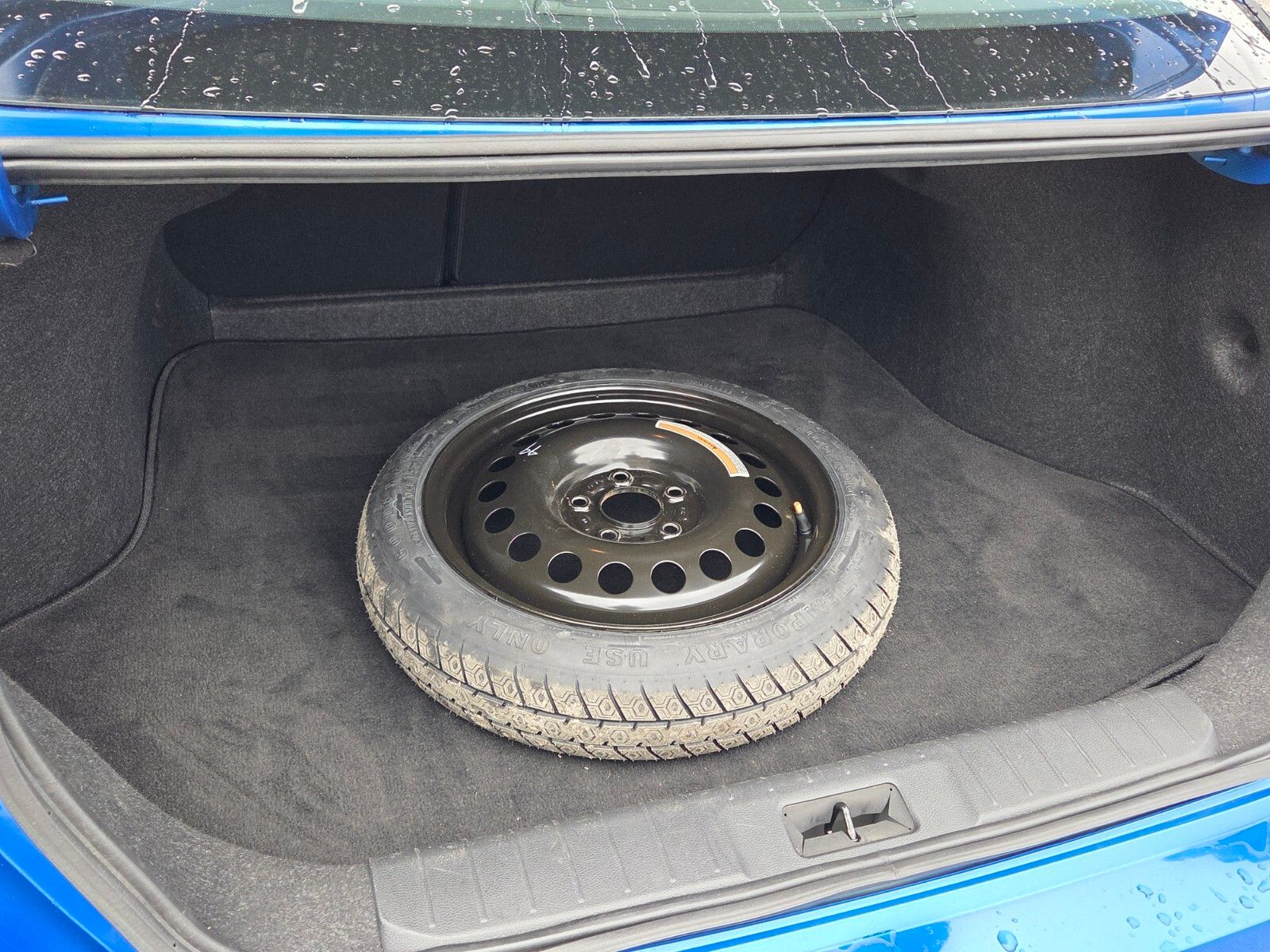 Used 2024 Blue Nissan SV image 13