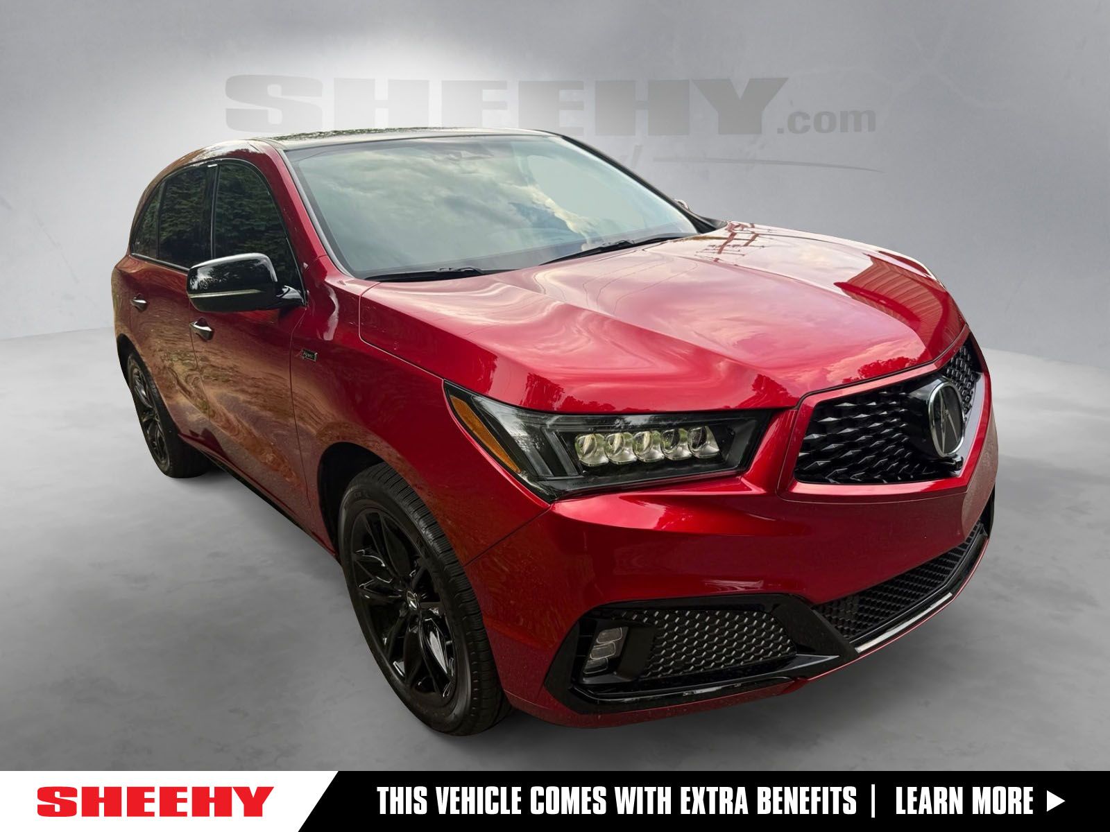 2020 Acura MDX PMC Edition