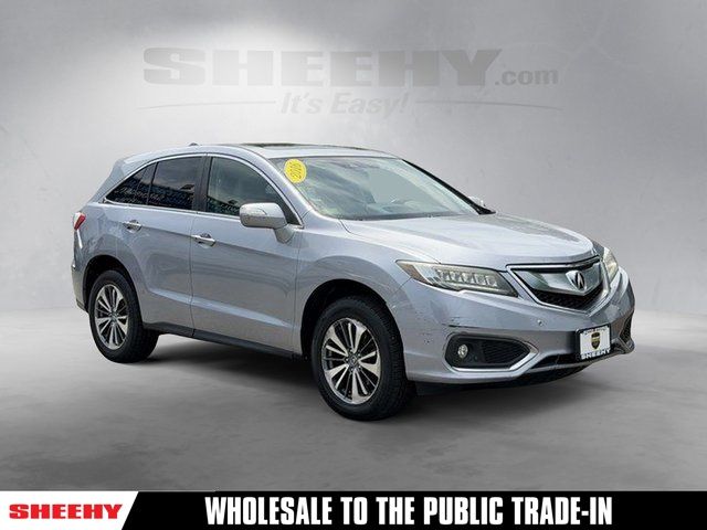 2016 Acura RDX Advance Package SH-AWD's photo