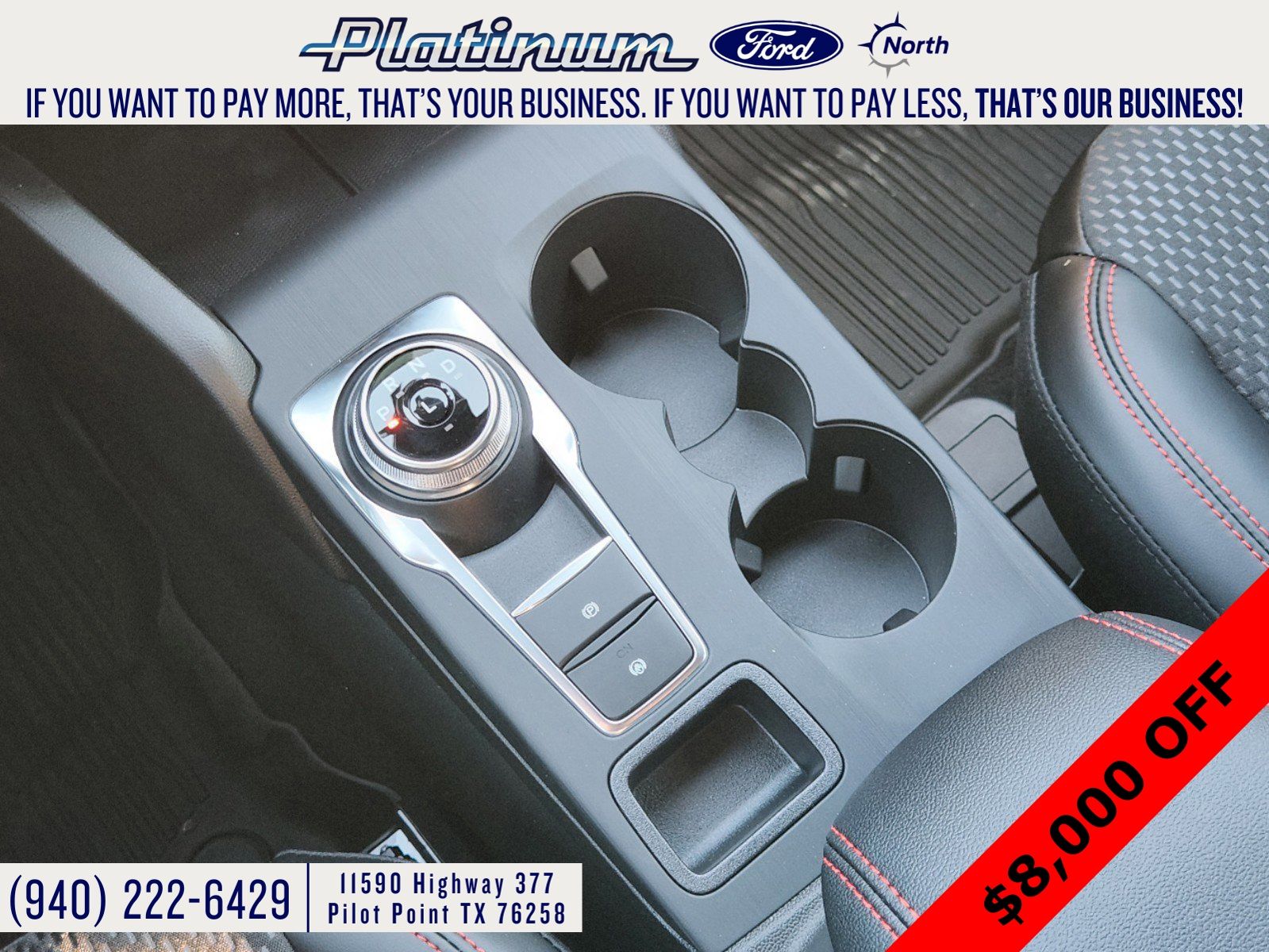 2024 Ford Escape ST-Line Select 18