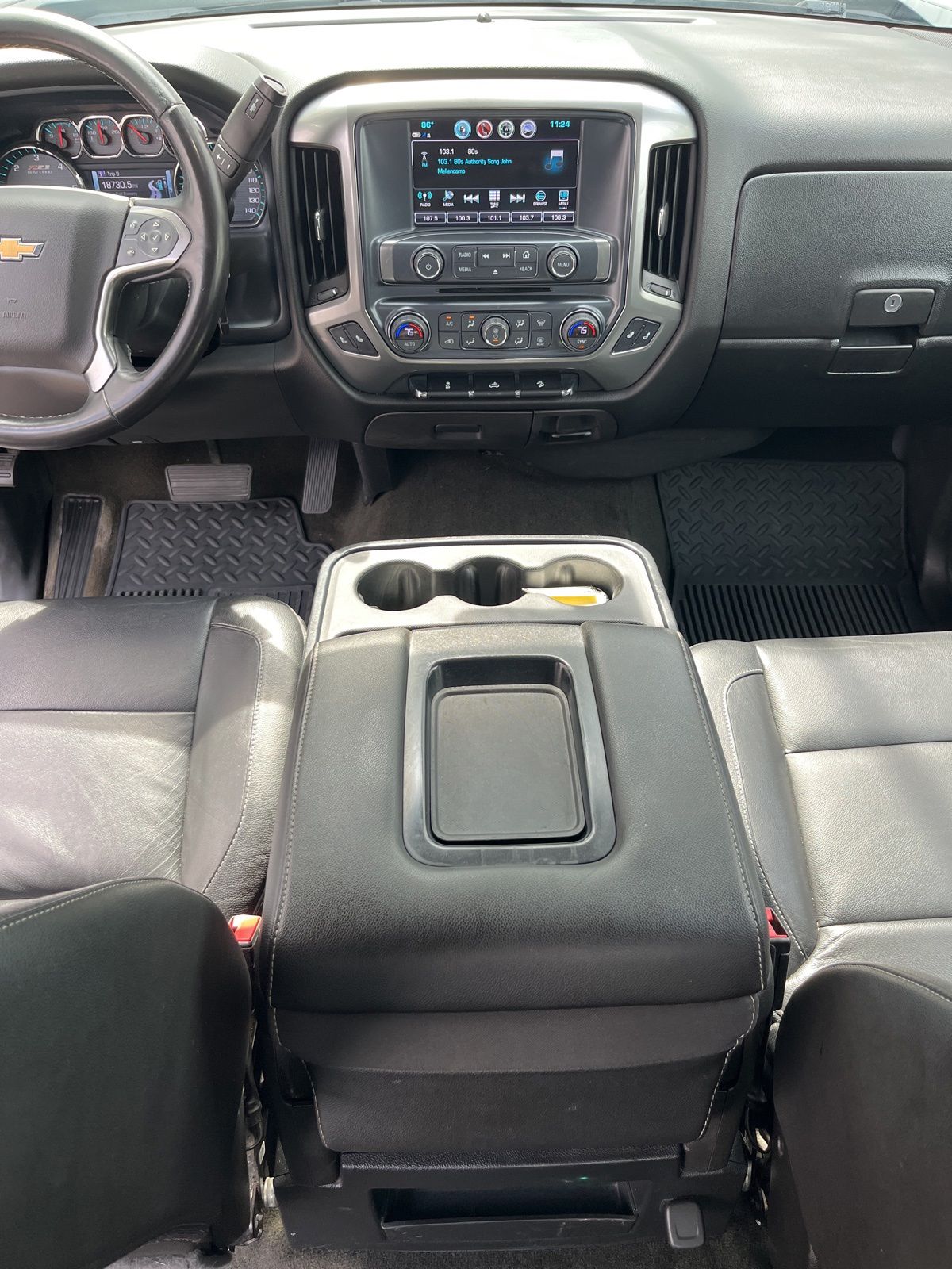 Used Car 2018 Chevrolet Silverado 1500  Lt For Sale Under $25,000 In Austin, Texas