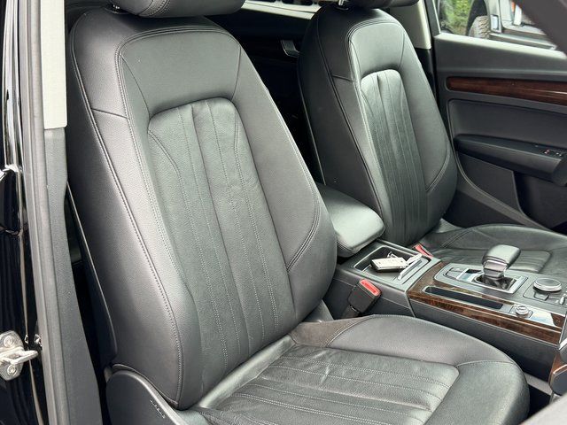 Used 2019 Brilliant Black Audi 2.0T Premium image 17