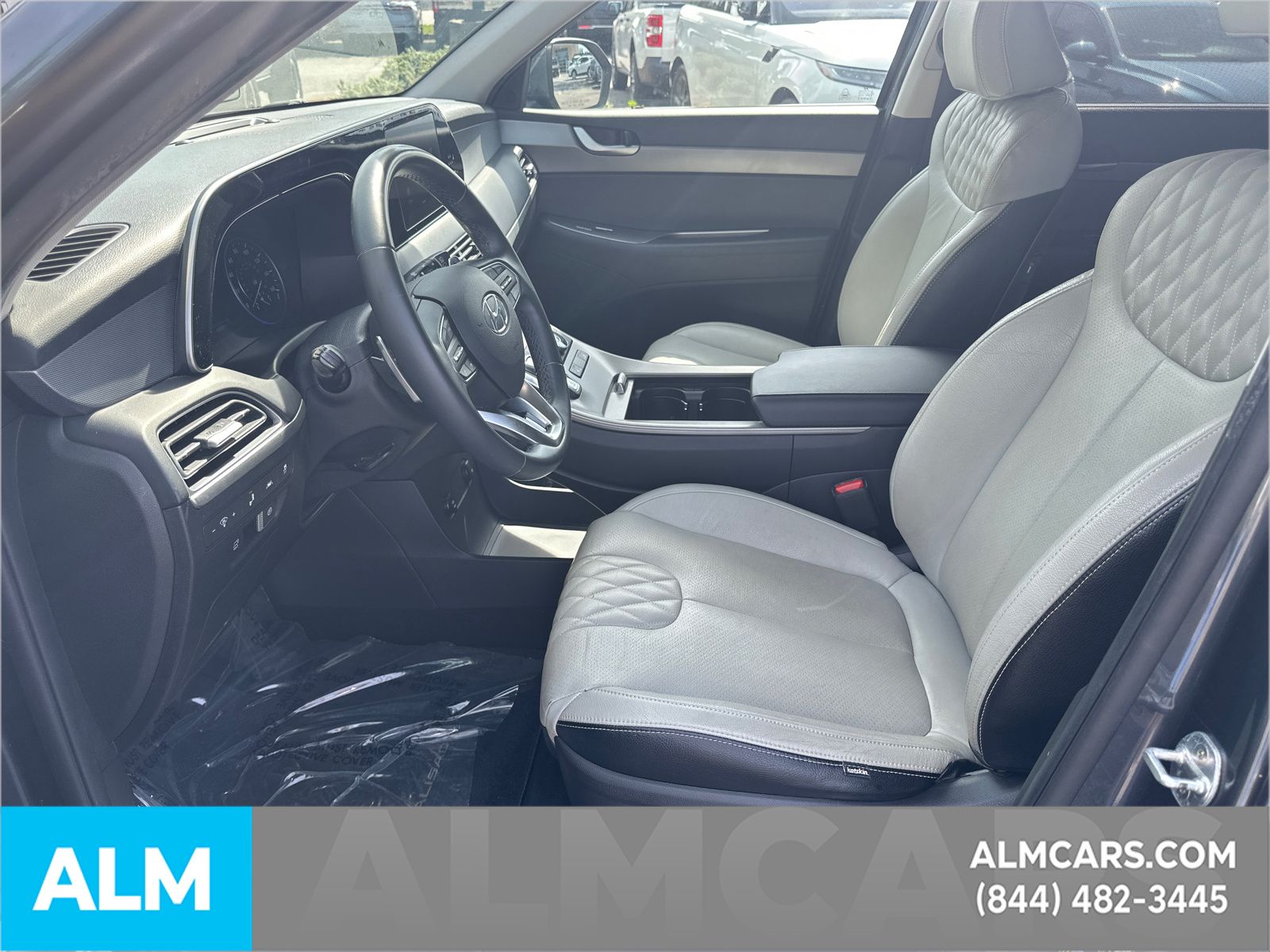 Certified Used 2020 Gray Hyundai SEL image 10