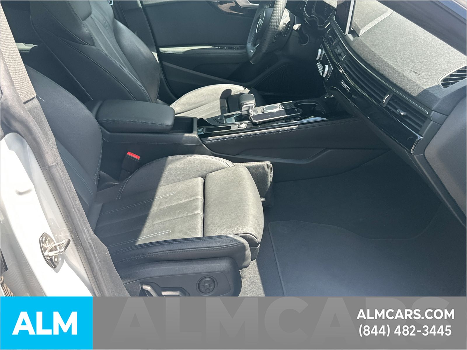 Certified Used 2019 Glacier White Metallic Audi Prestige image 15