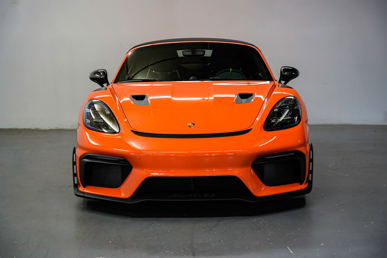 2024 Porsche 718 Spyder RS — photo 4