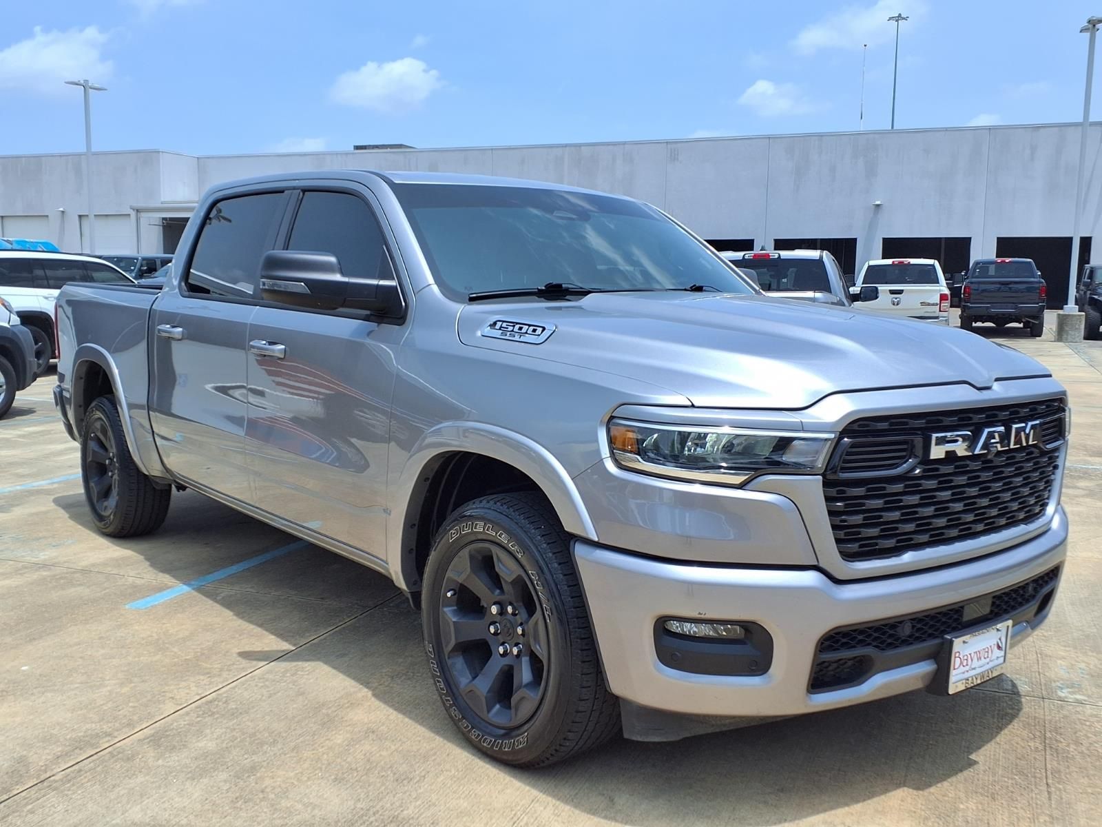 2025 Ram 1500 Big Horn/Lone Star - 2