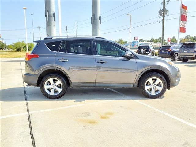 2014 Toyota RAV4 XLE Gray at Don McGill Toyota