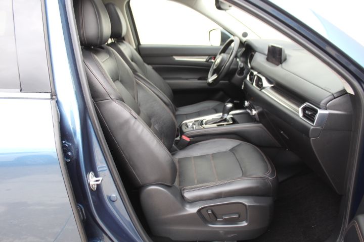 Used Car 2018 Mazda Cx-5  Grand Touring For Sale Under $20,000 In Austin, Texas