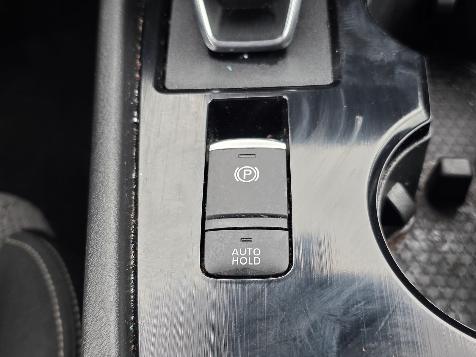 Used 2023 Black Nissan SV image 25