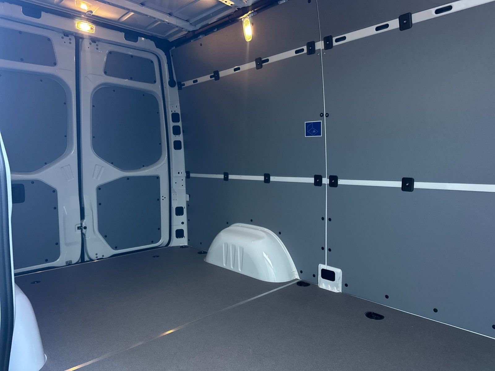 new 2026 Mercedes-Benz Sprinter 2500 car
