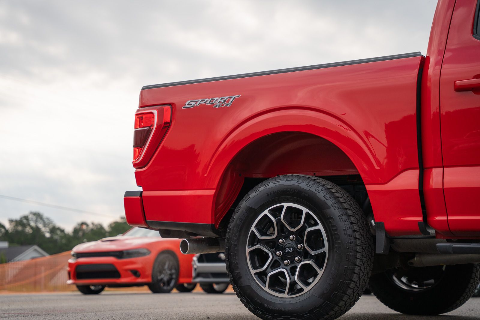 Used 2023 Ford F-150 Truck