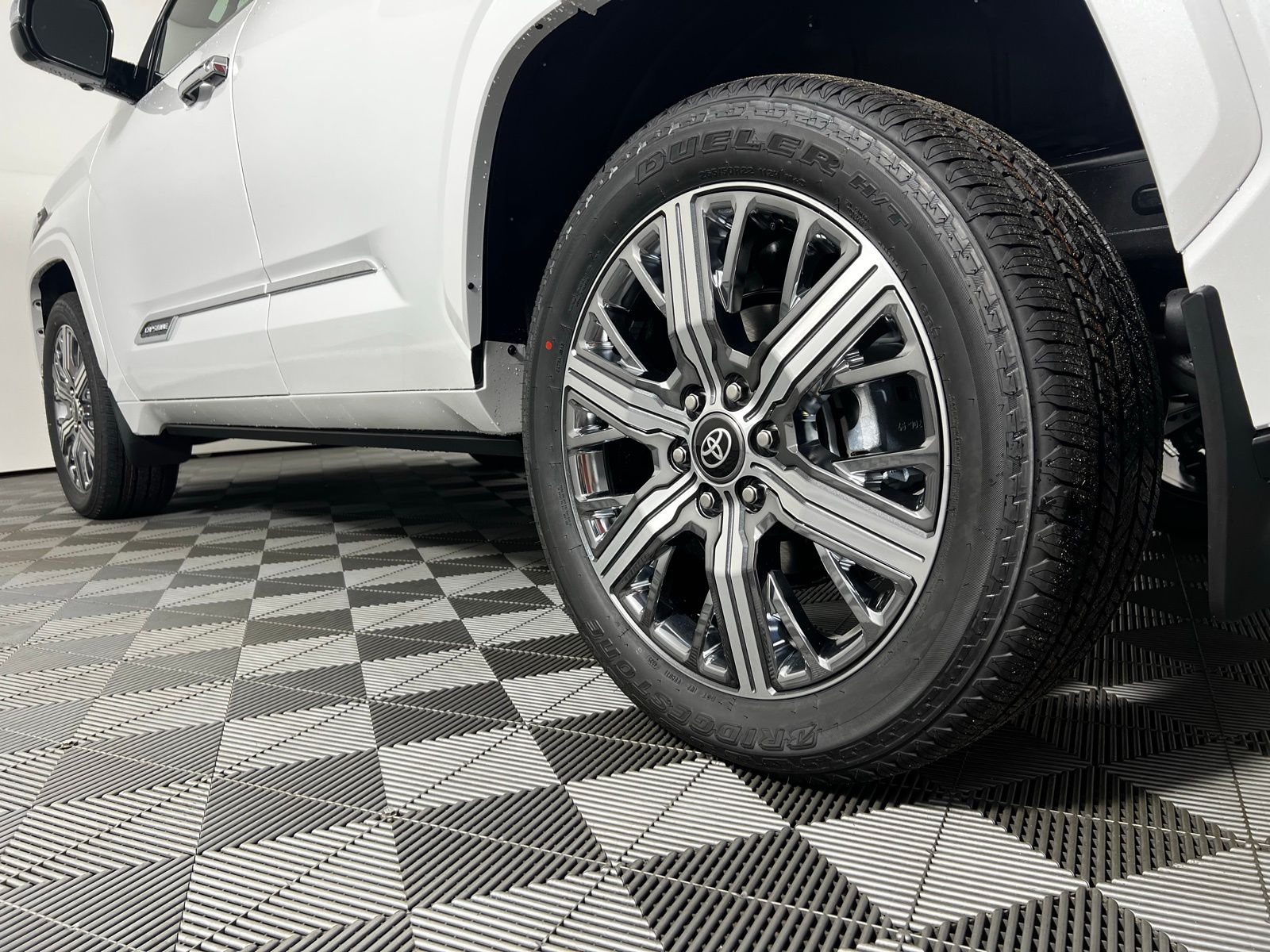 Thumbnail: 2026 Toyota Sequoia - 22