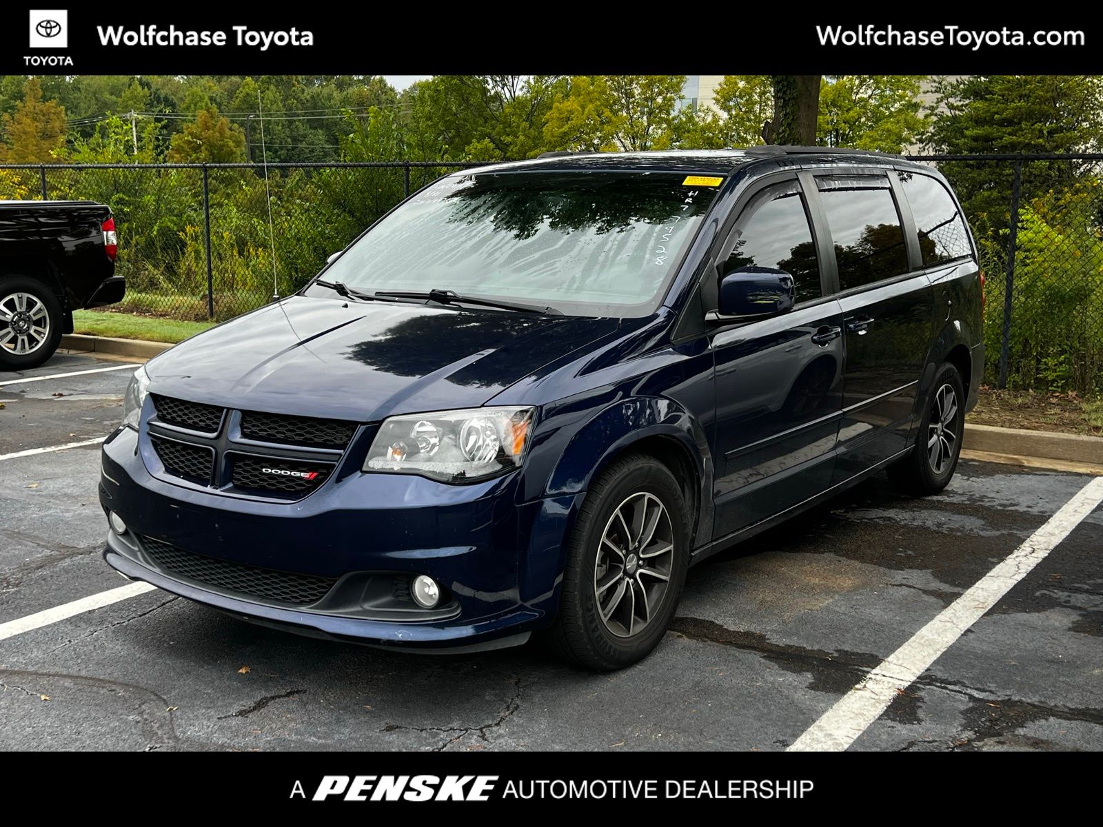 2017 Dodge Grand Caravan GT -
                Cordova, TN