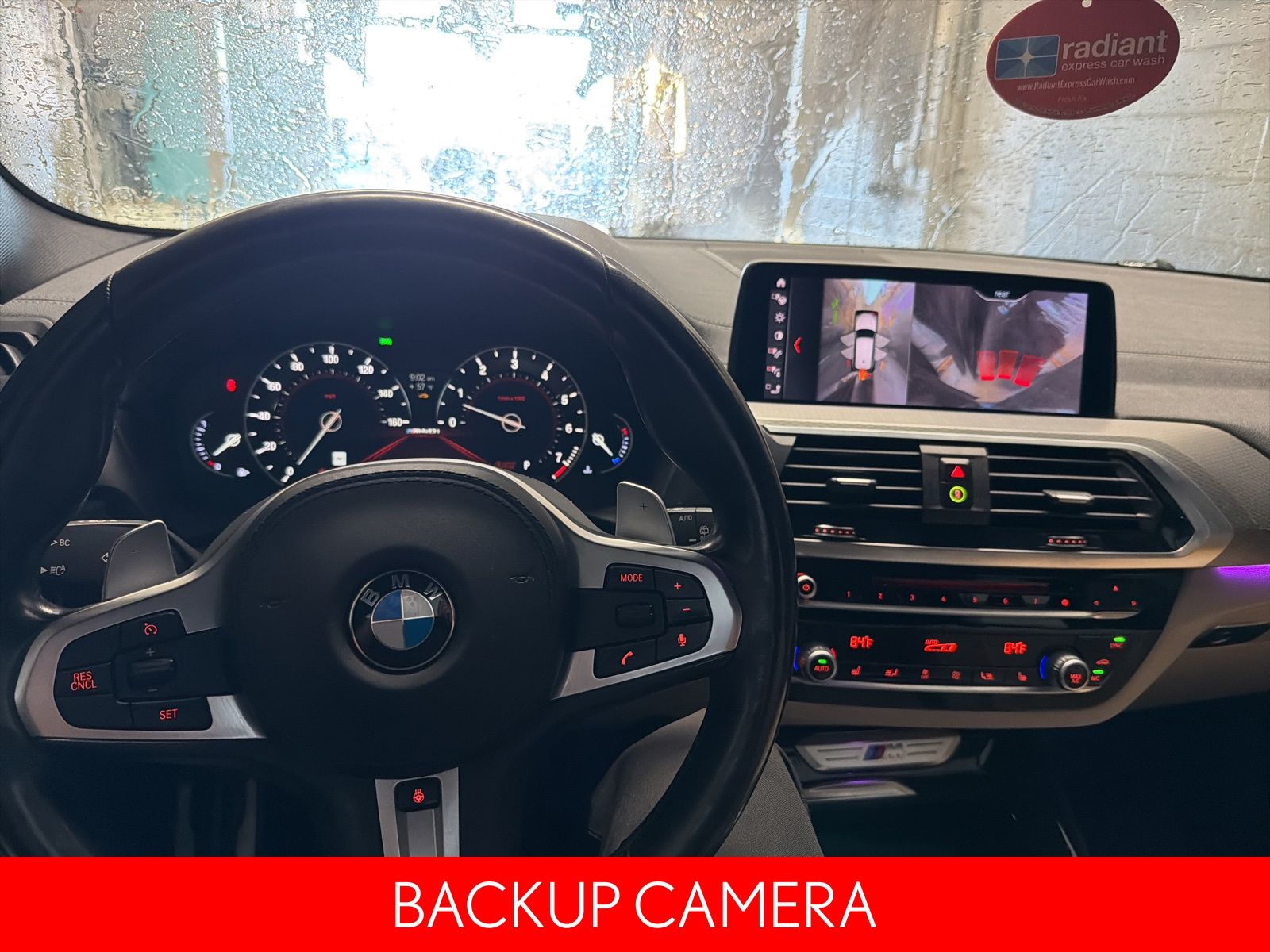 Used 2019 BMW X3 M40i 4D Sport Utility