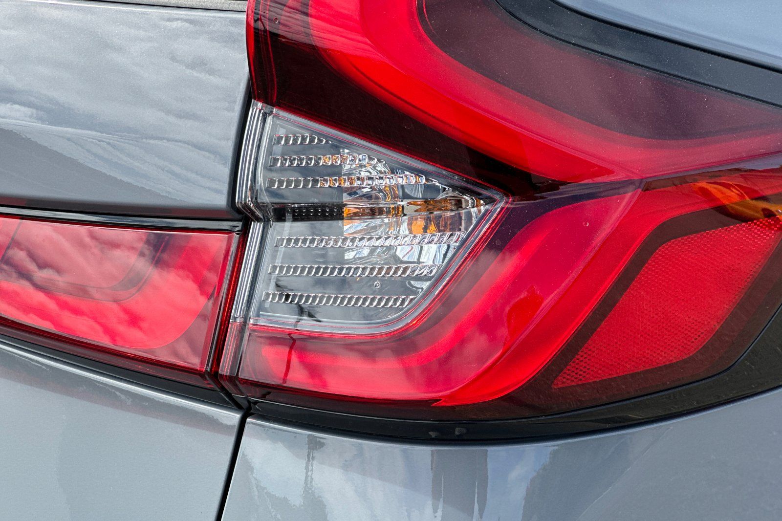 New 2026 Urban Gray Pearl Honda Sport Touring image 33