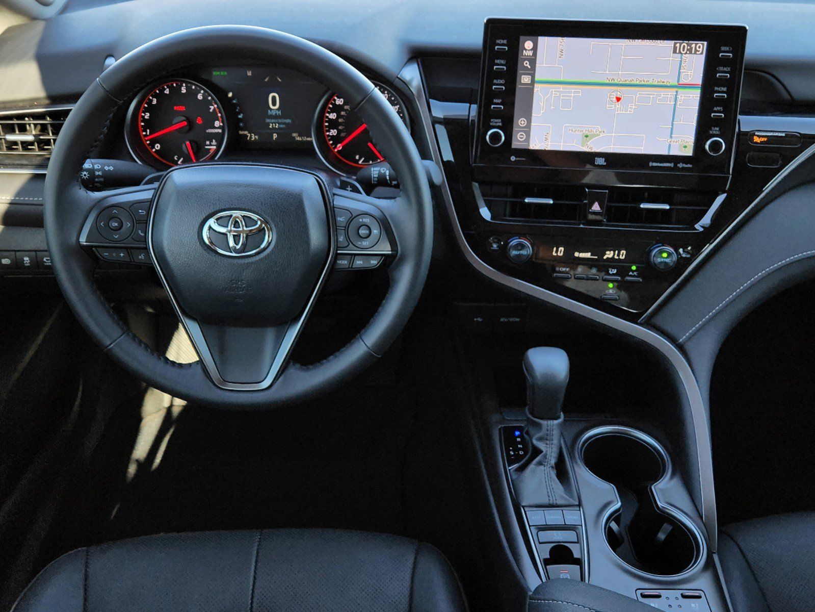 2024 Toyota Camry XSE V6 29