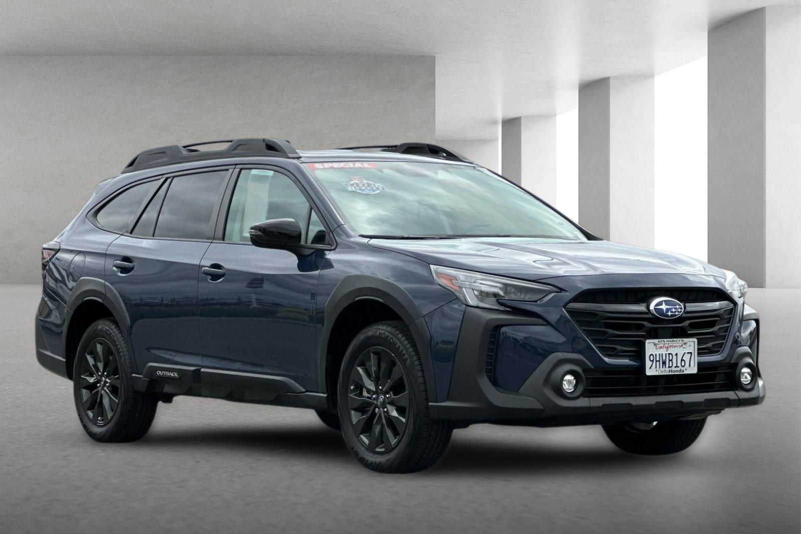 2024 Subaru Outback Onyx Edition