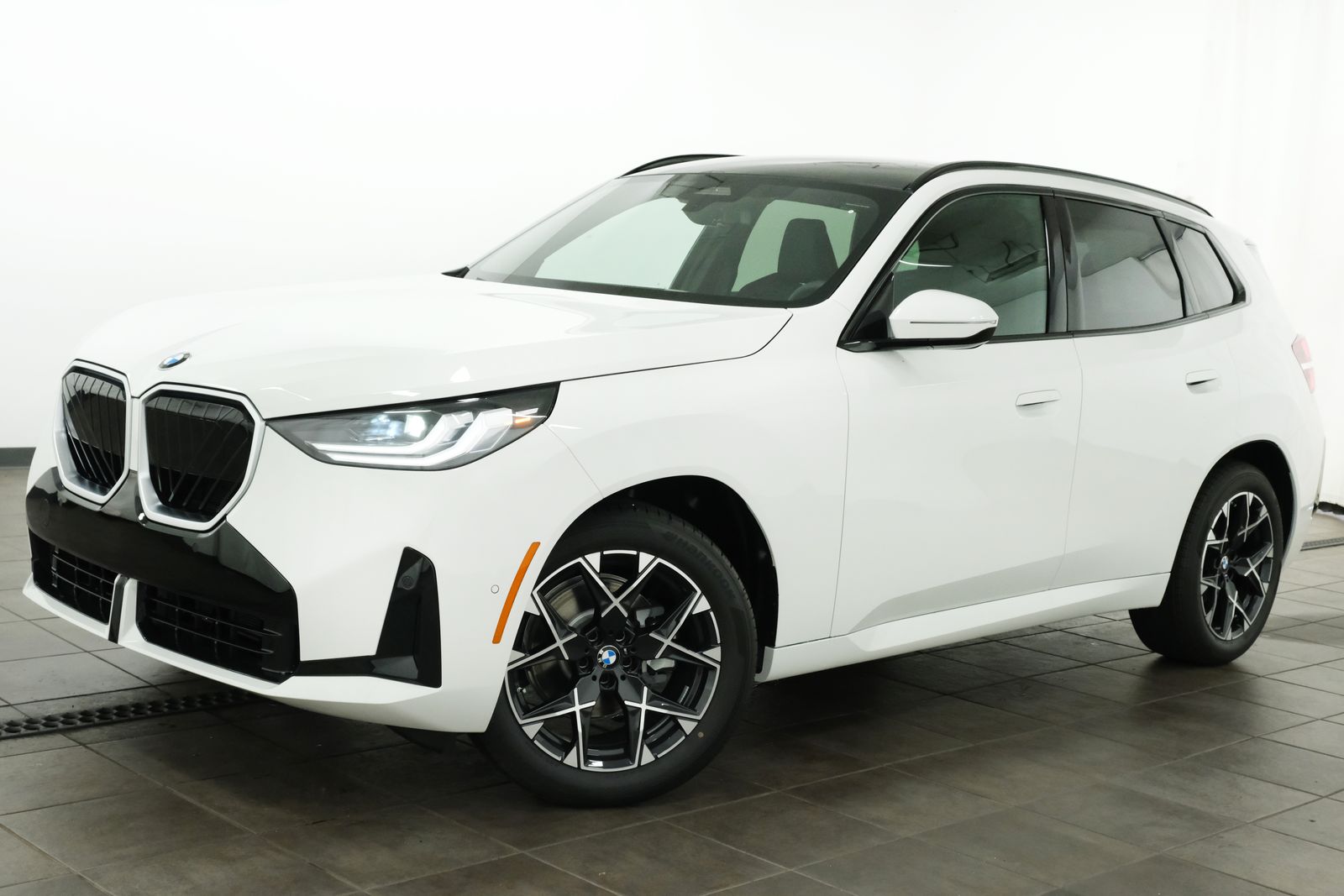 Alpine White 2026 BMW X3 SUV / Crossover All-Wheel Drive 8-Speed Automatic