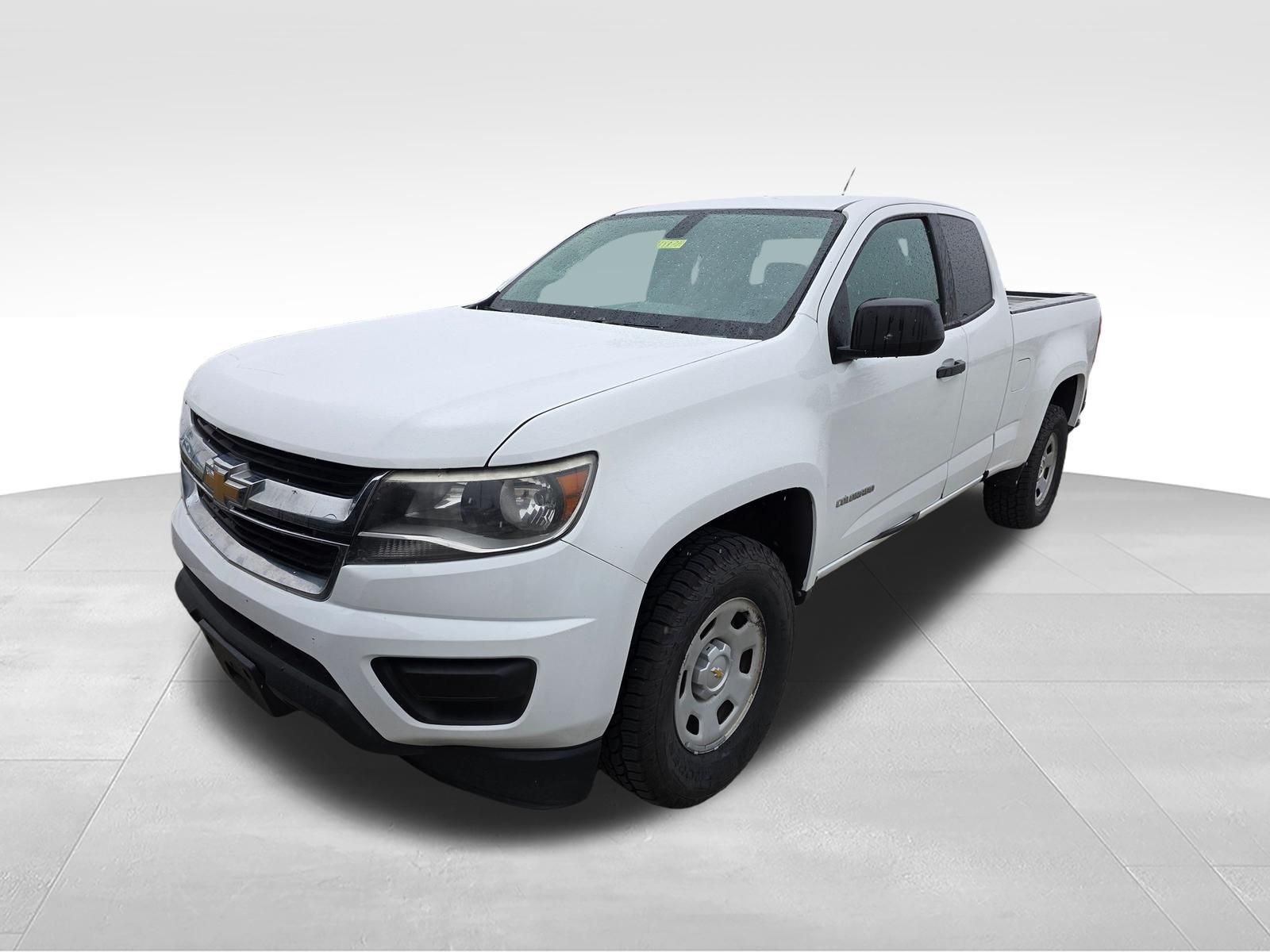 2017 Chevrolet Colorado Work Truck