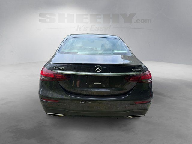 Used 2023 Gray Mercedes-Benz E 350 image 6