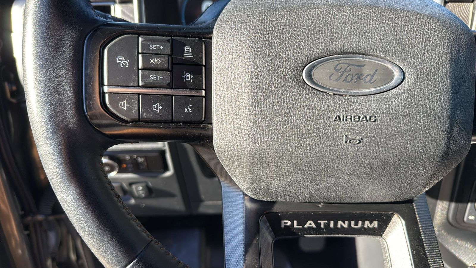 Used Car 2023 Ford F-150  Platinum For Sale Under $60,000 In Austin, Texas