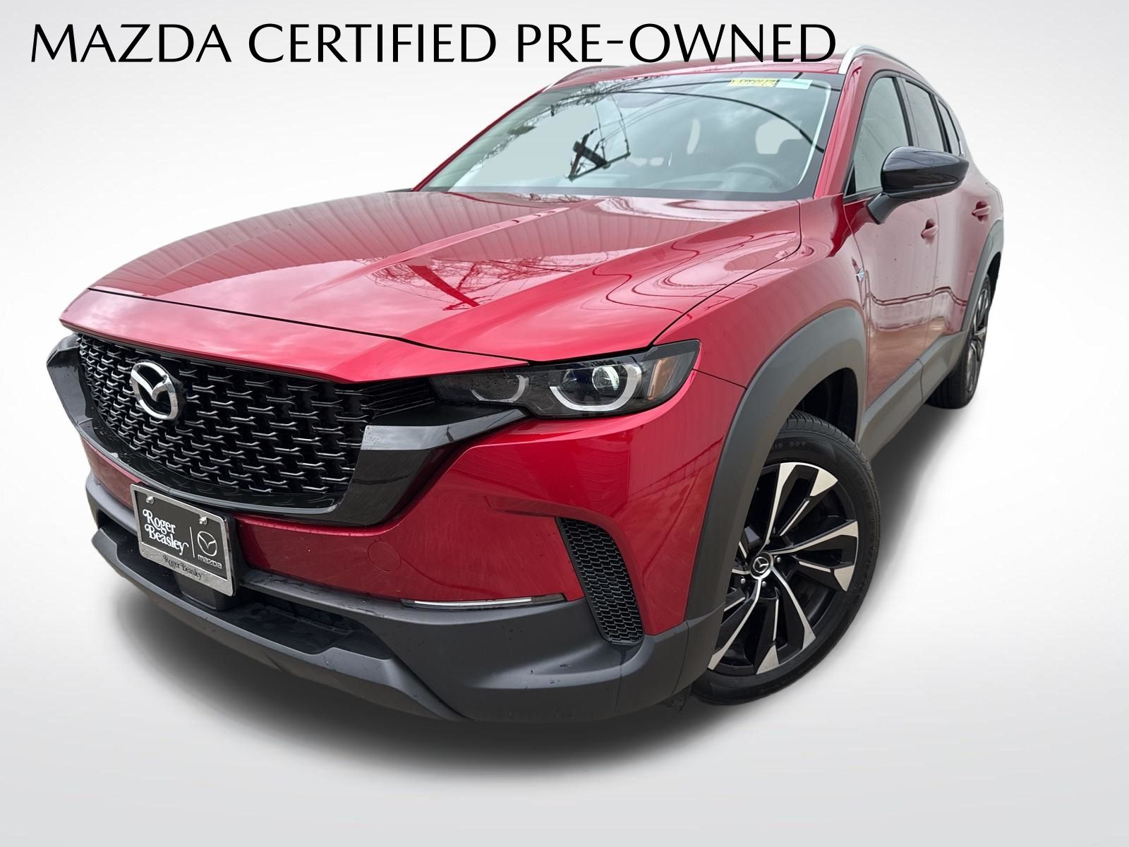 Used Car 2025 Mazda Cx-50 Hybrid  Premium Plus For Sale Under $35,000 In Austin, Texas