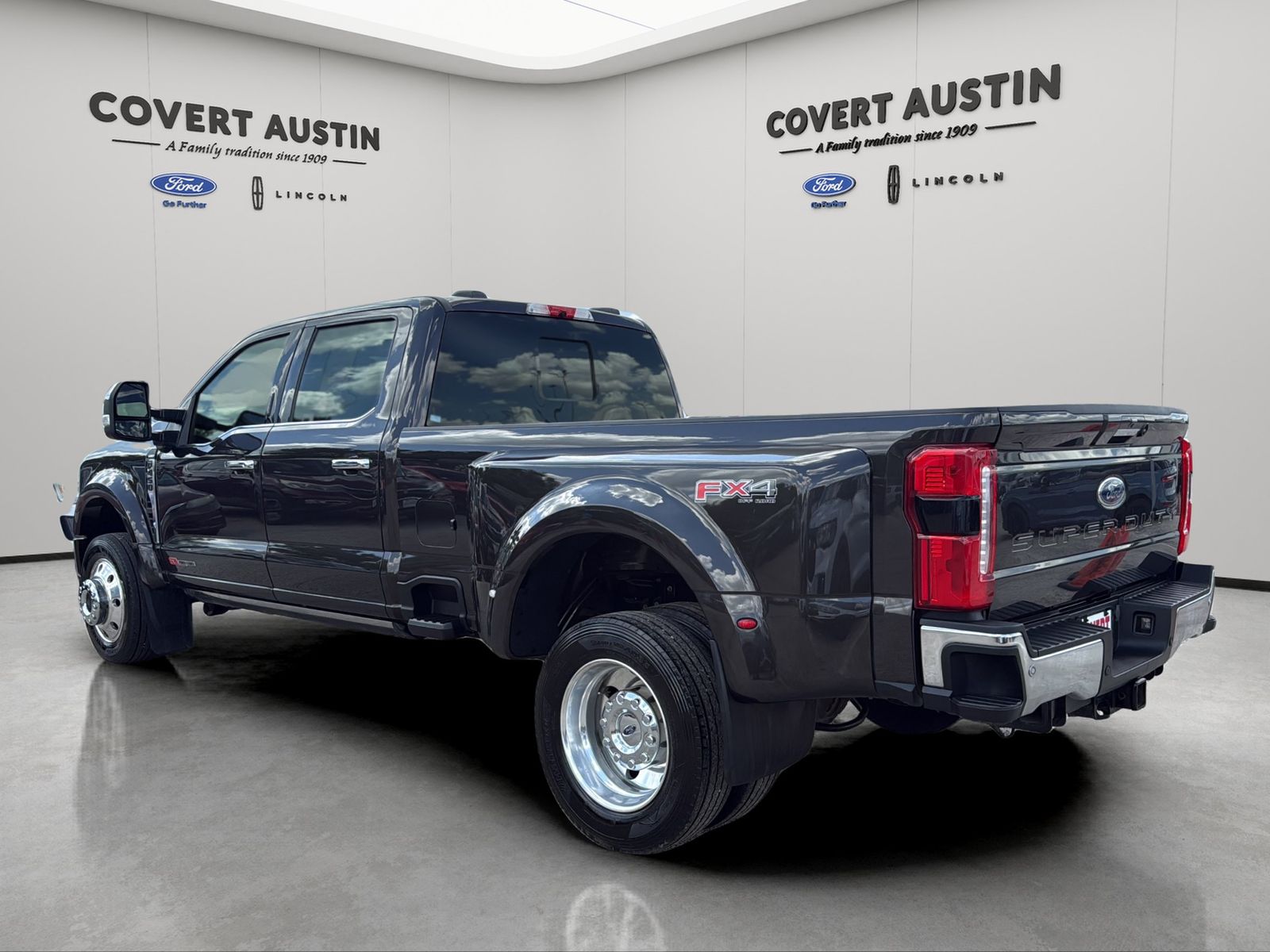 Used Car 2024 Ford F-450sd  Lariat For Sale Under $80,000 In Austin, Texas