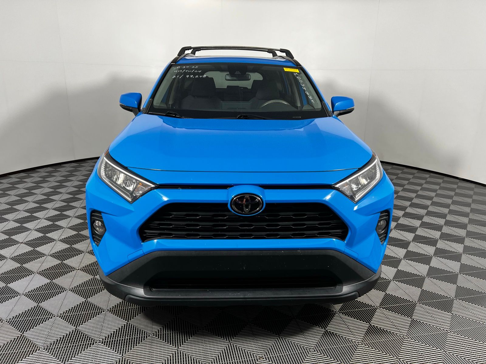 Thumbnail: 2021 Toyota RAV4 - 2