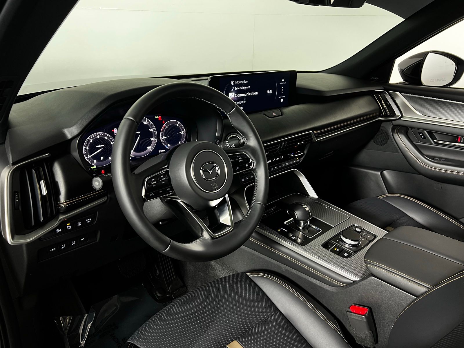 Thumbnail: 2026 Mazda CX-90 - 12