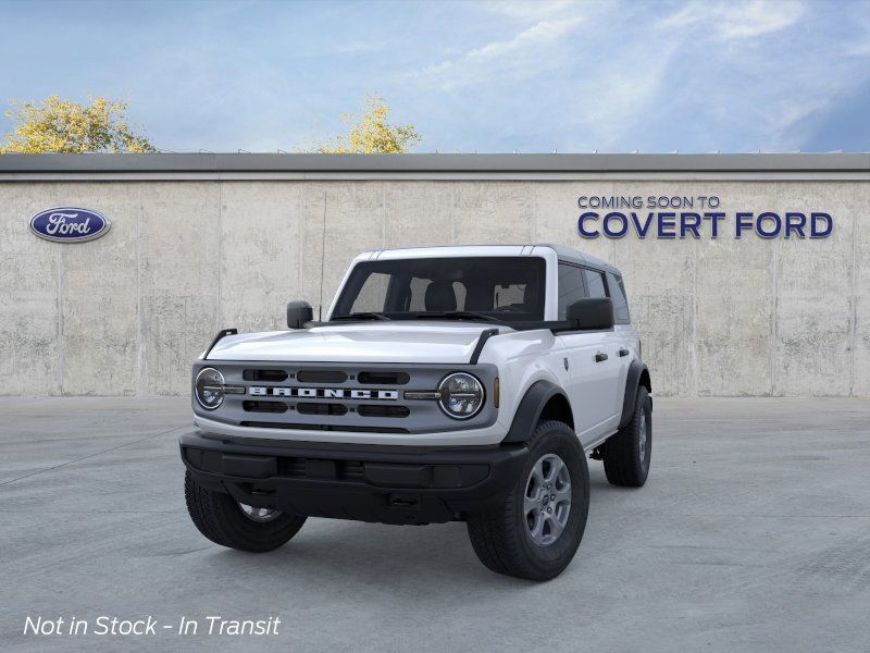 New Car 2025 Ford Bronco  Big Bend For Sale Under $50,000 In Austin, Texas