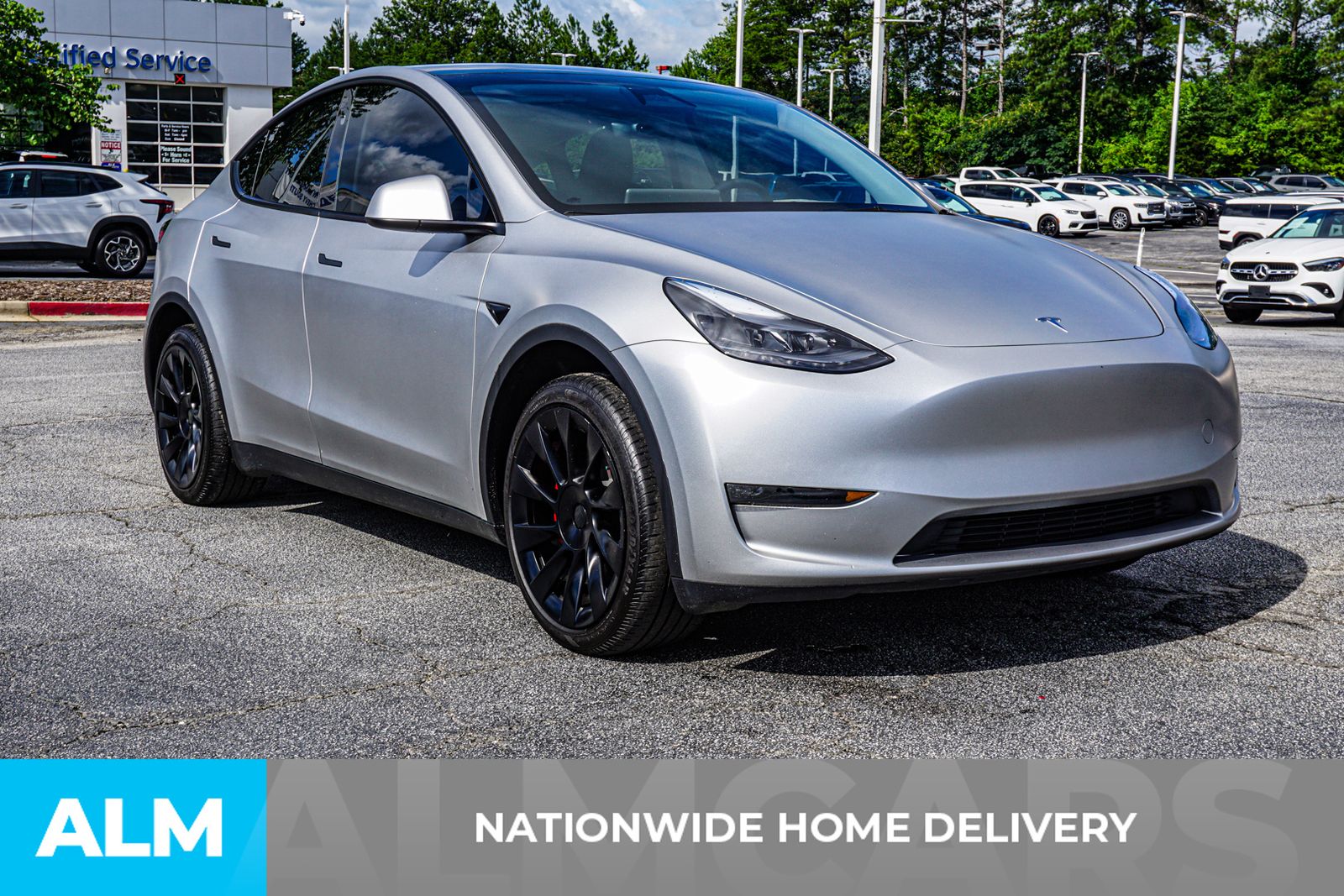 Used 2024 Black Tesla Long Range image 6