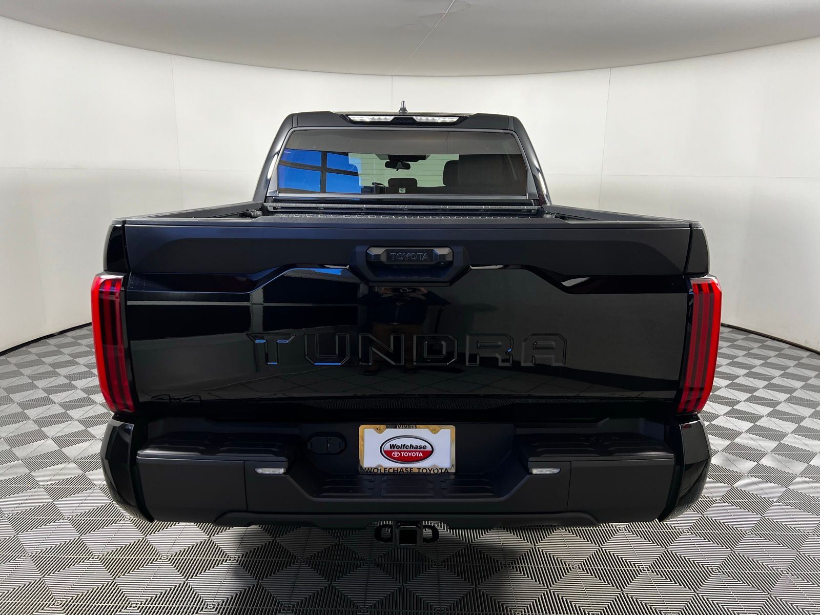 2025 Toyota Tundra SR 11