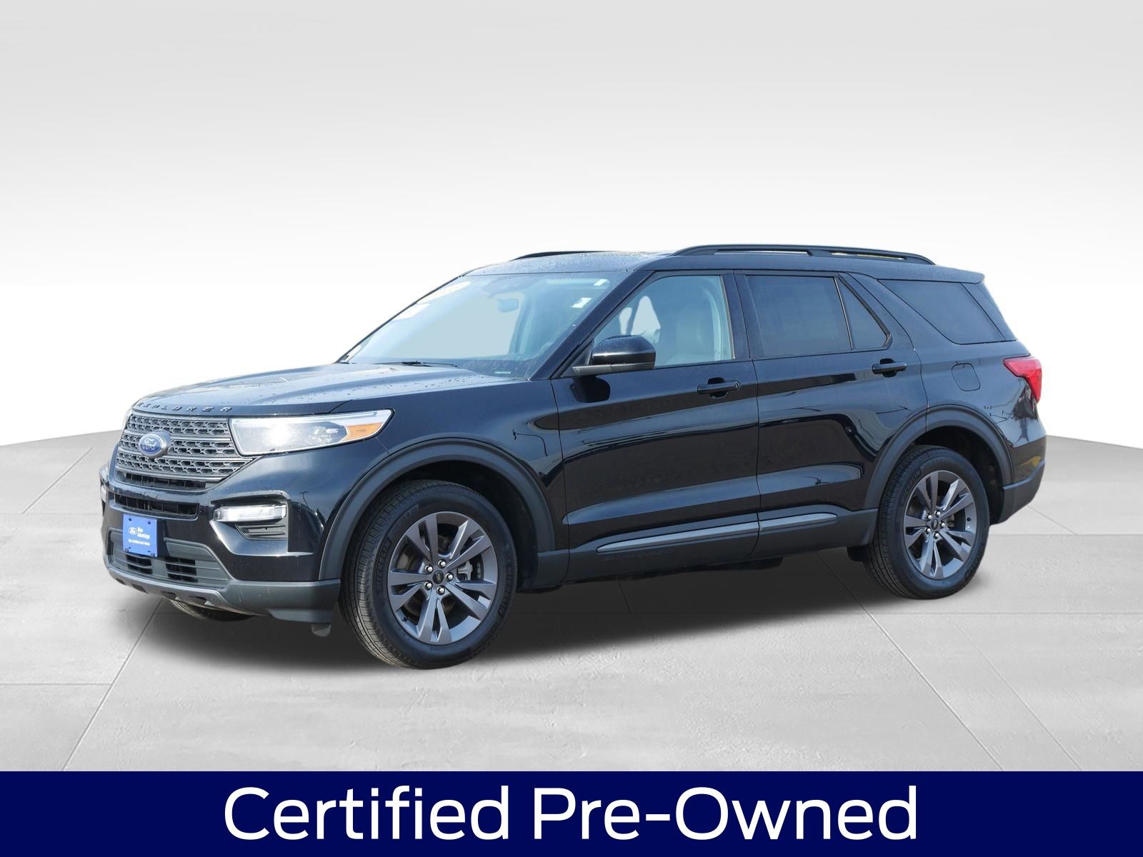 2023 Ford Explorer XLT AWD