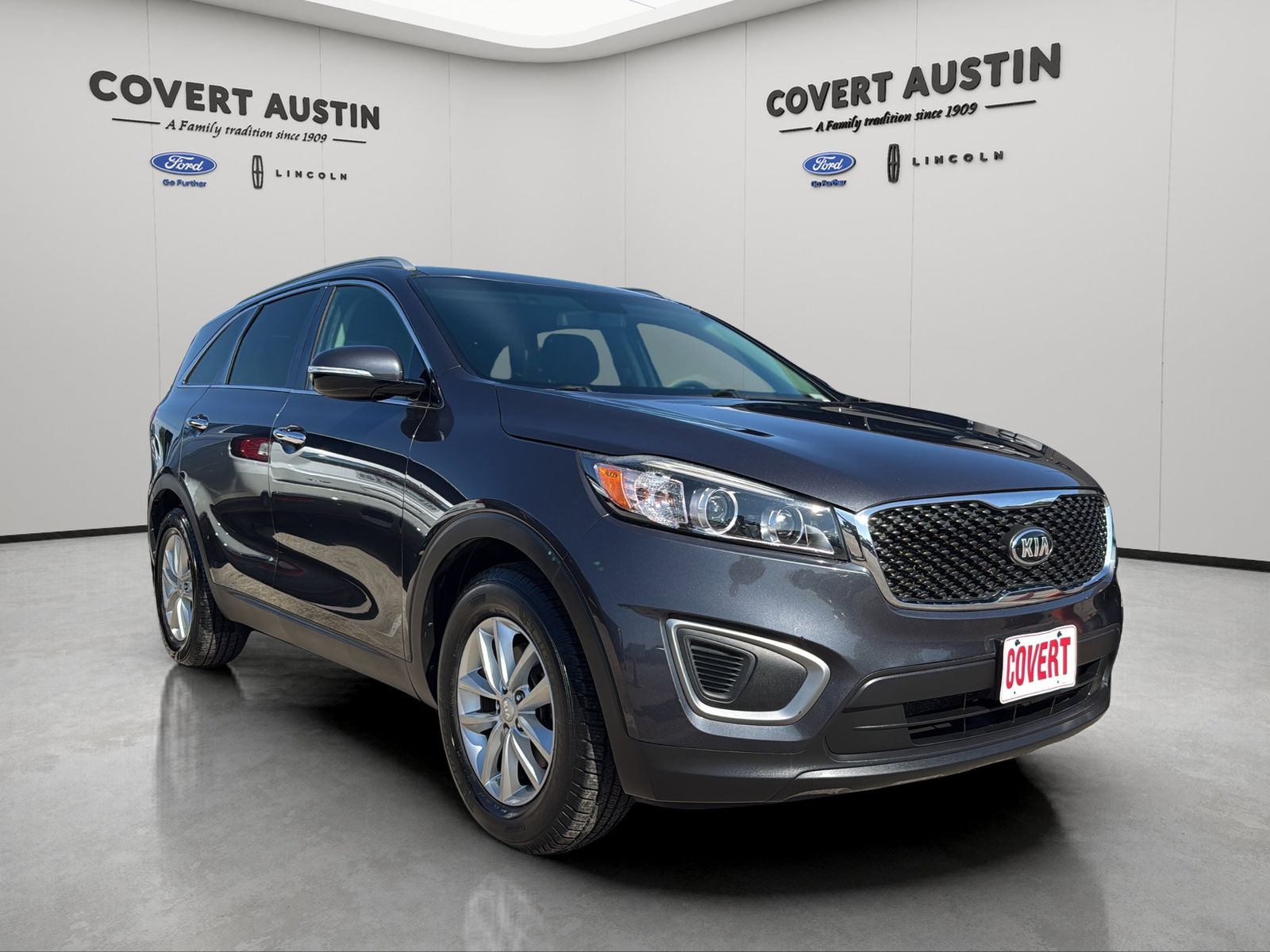 Used Car 2016 Kia Sorento  Lx For Sale Under $12,000 In Austin, Texas