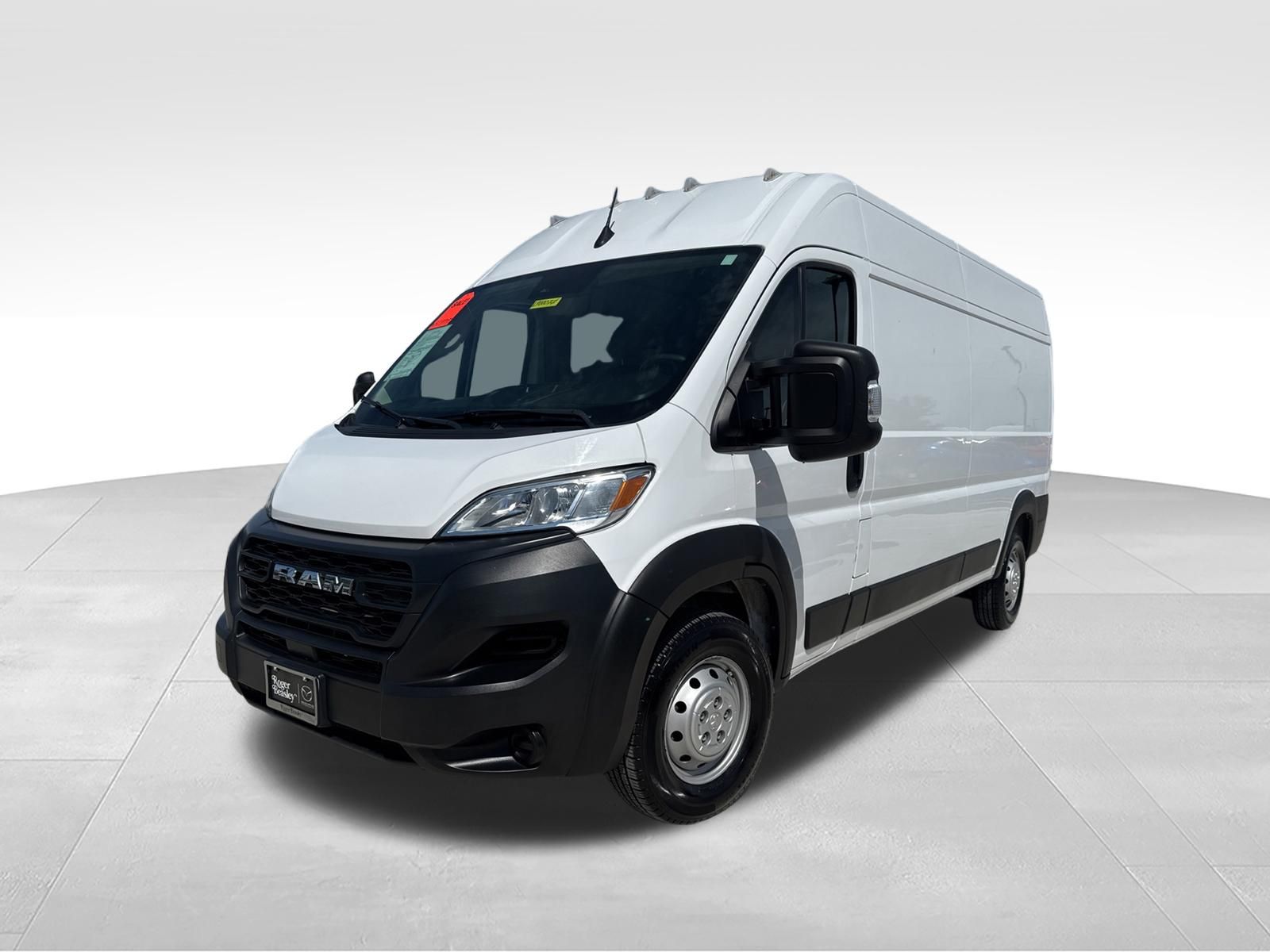 2023 RAM ProMaster 2500 High Roof