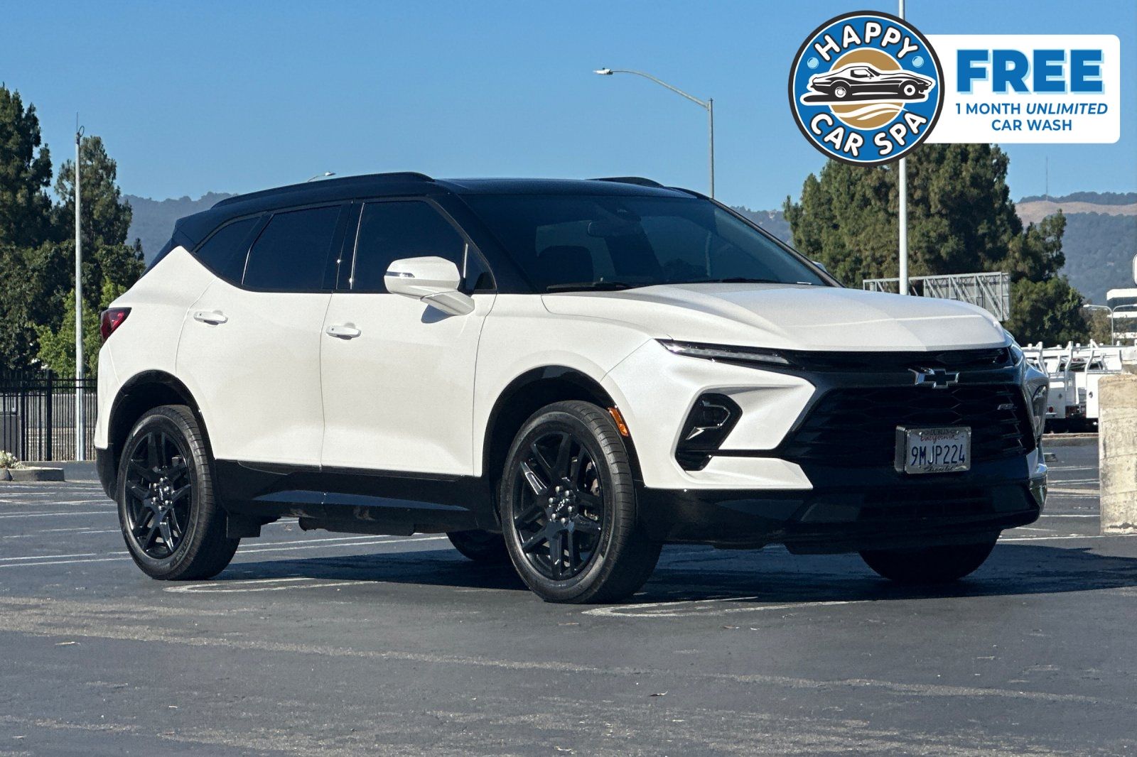  2023 Chevrolet Blazer RS AWD   