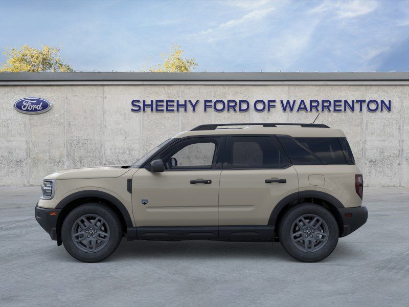 Used 2025 Desert Sand Ford Big Bend image 4