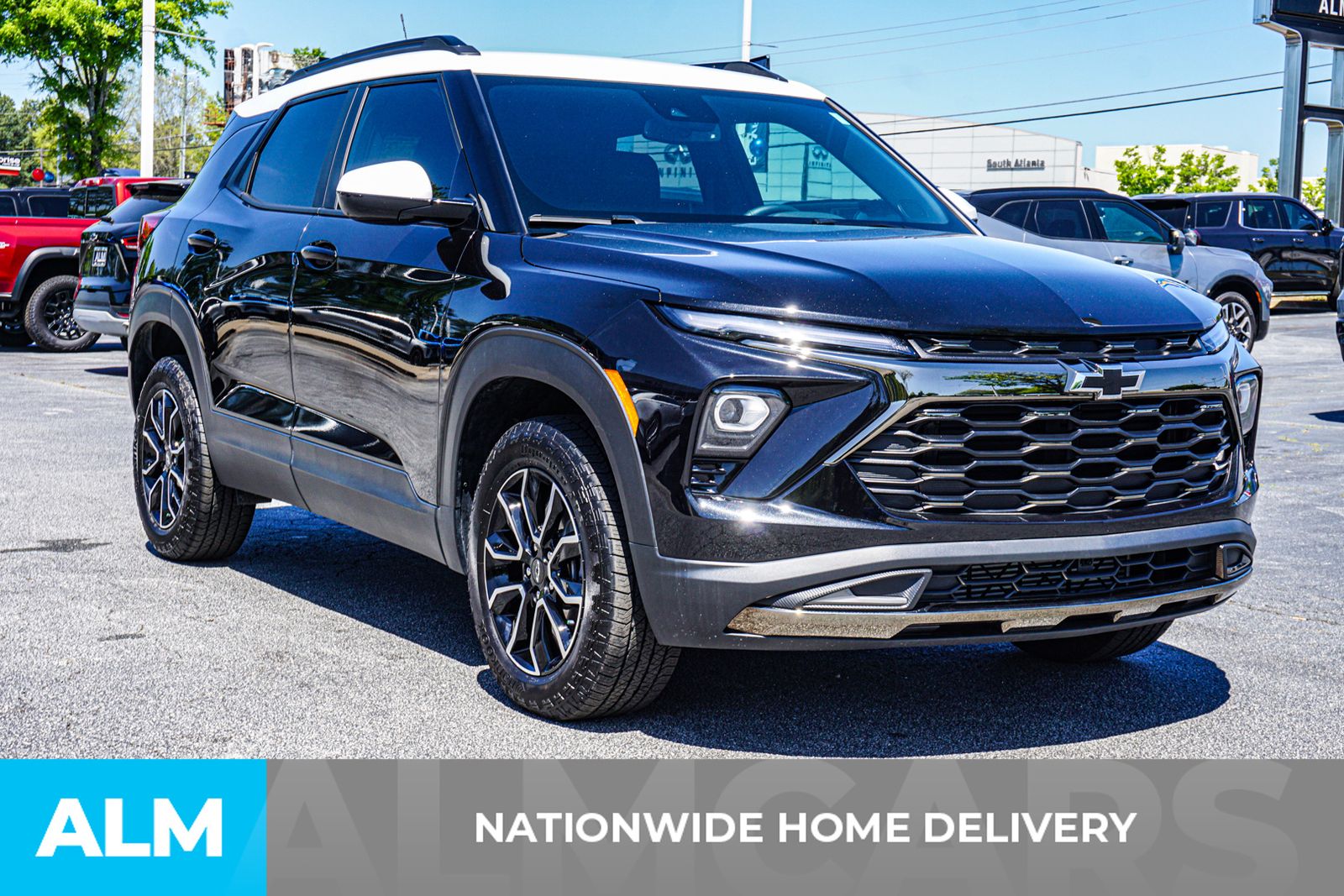 Used 2025 Black Chevrolet ACTIV image 6
