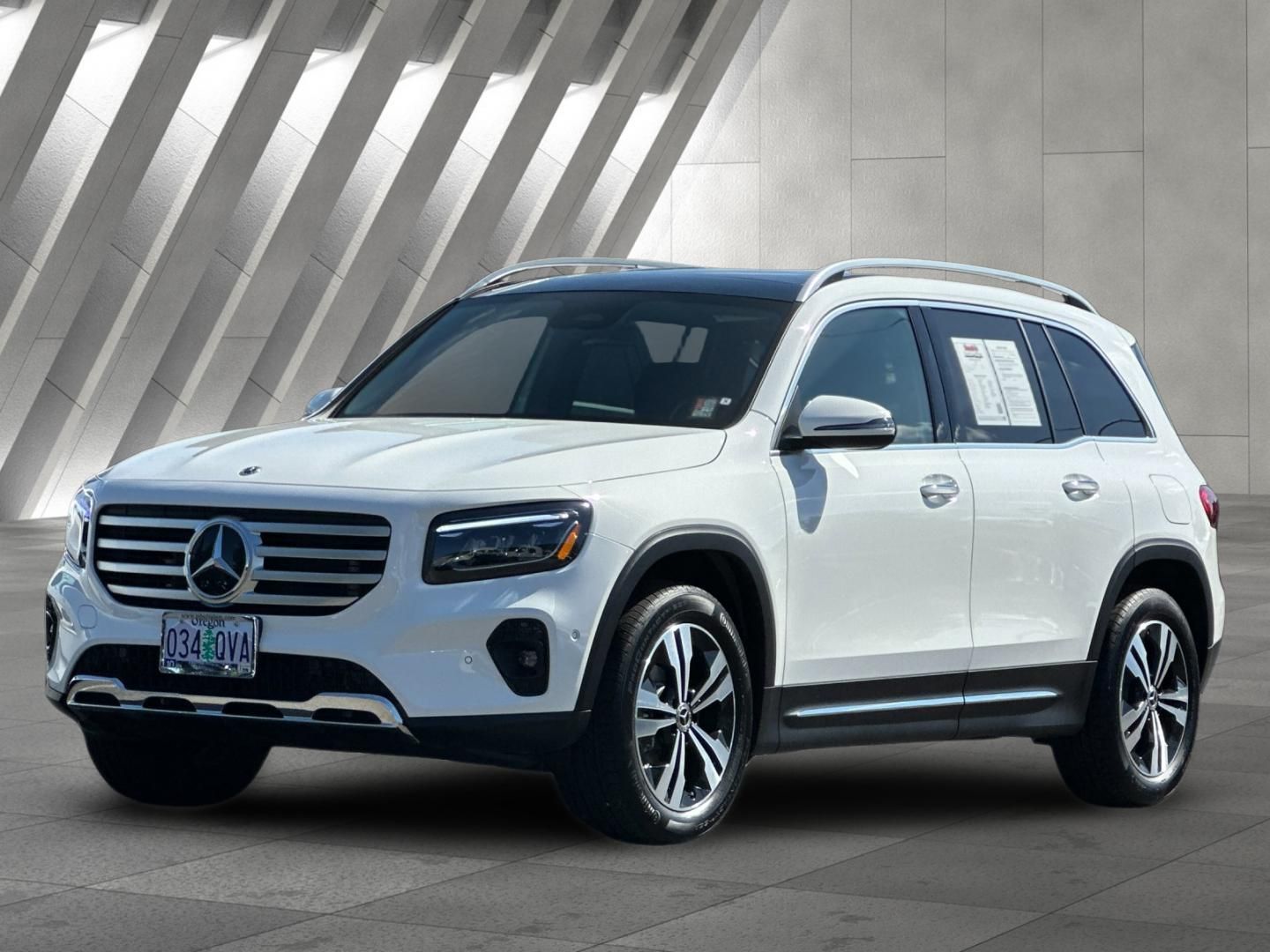 used 2026 Mercedes-Benz GLB car, priced at $44,498