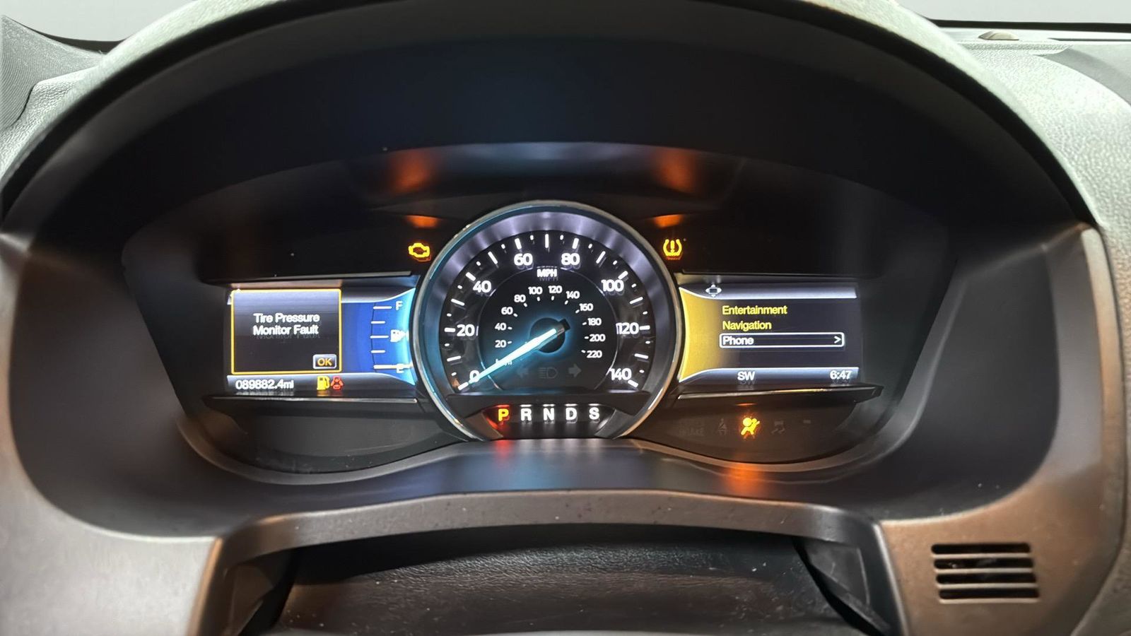 Used Car 2016 Ford Explorer  Xlt For Sale Under $15,000 In Austin, Texas